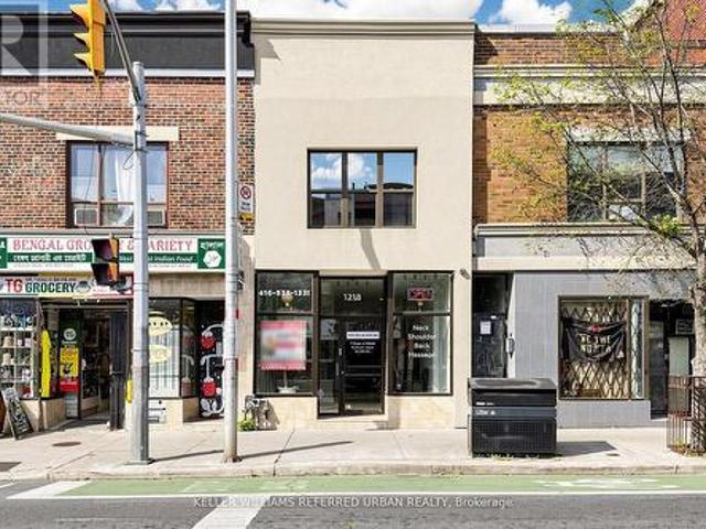 1218 Bloor Street W, Toronto, ON, M6H 1N3 house for sale | Listing ID W13843 | Royal LePage