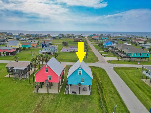 1218 Fort Velasco Dr, Surfside Beach, TX 77541 | MLS #67886