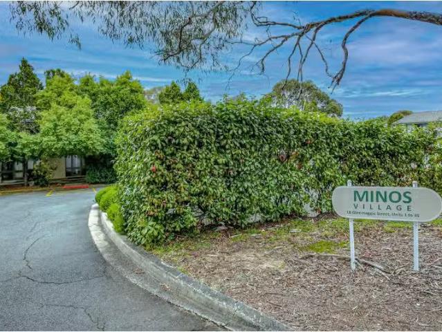 12/18 Glenmaggie Street, Duffy Apartment for rent Listed by L.