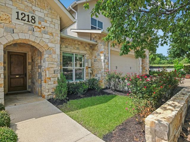 1218 Haven Ln, Unit 102, Georgetown, TX 78626 | MLS #4102