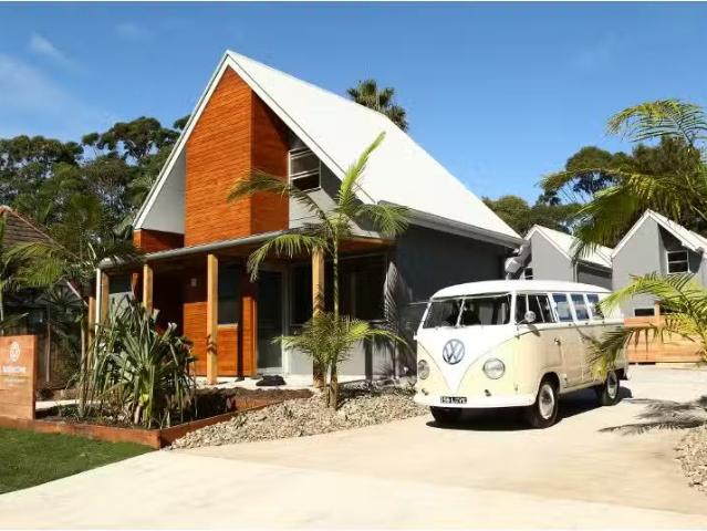 12/18 Sunrise Boulevard, BYRON BAY Townhouse for rent Listed.