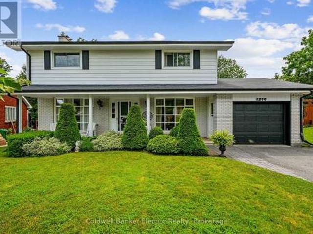 1219 Edmison Drive, Peterborough Northcrest Ward 5, ON, K9H 6V2 house for sale | Listing ID X13707 | Royal LePage