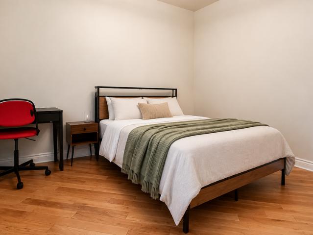 1219 Rue Saint Christophe apartment — Montréal, QC 2 Bedroom 2 Bedroom