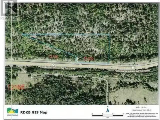 12100 Hwy 3 Highway, Grand Forks, BC, V0H 1J0 vacant land fo.