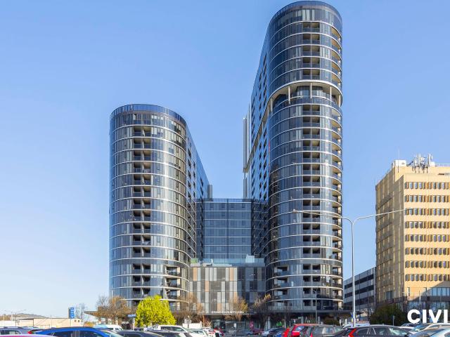 1210/15 Bowes St, PHILLIP ACT 2606 Civium