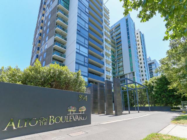 1210/594 St Kilda Rd, Melbourne