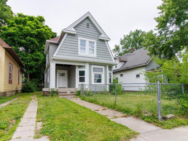1210 N Olney St, Indianapolis, US, IN