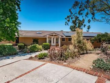 San Diego County, California, USA - Garden