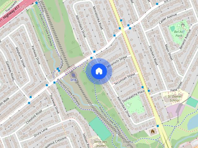 1210 Adirondack Drive Ottawa, ON K2C2V3