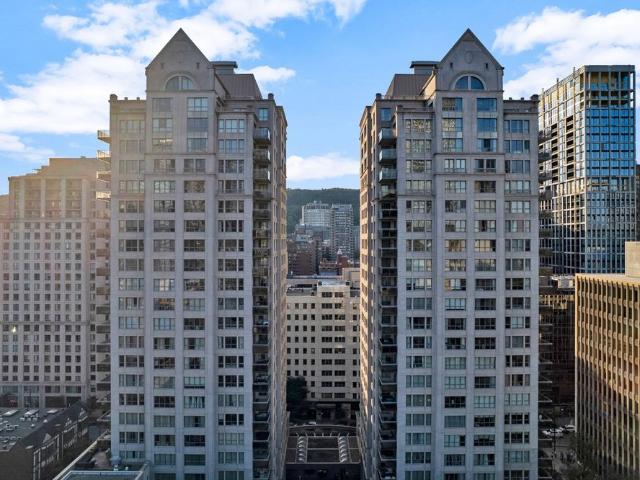 1210 Boul. De Maisonneuve O Montréal Ville Marie, QC H3A
