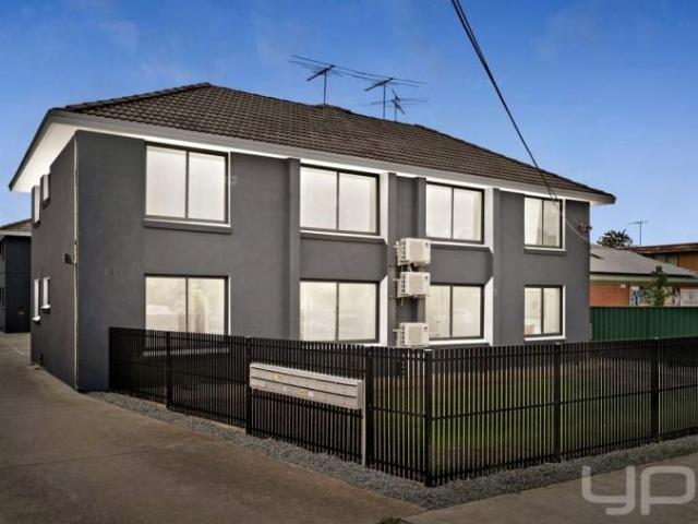 12/10 Empire Street, Footscray