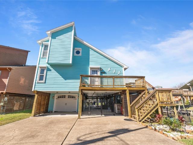 1210 Island Dr, Dickinson, TX 77539 | MLS #54282