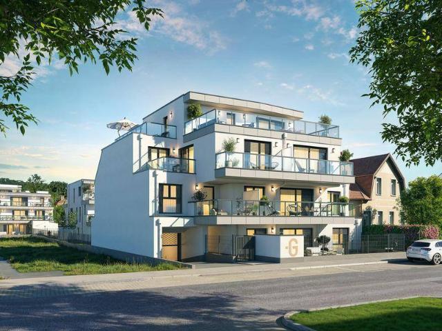 1210, Langenzersdorfer Straße, In Strebersdorf am Fuße des Bisambergs, 2 Zimmer Eigentumswohnung