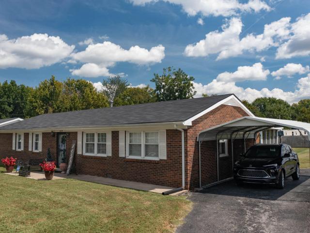 1210 Peacock Road