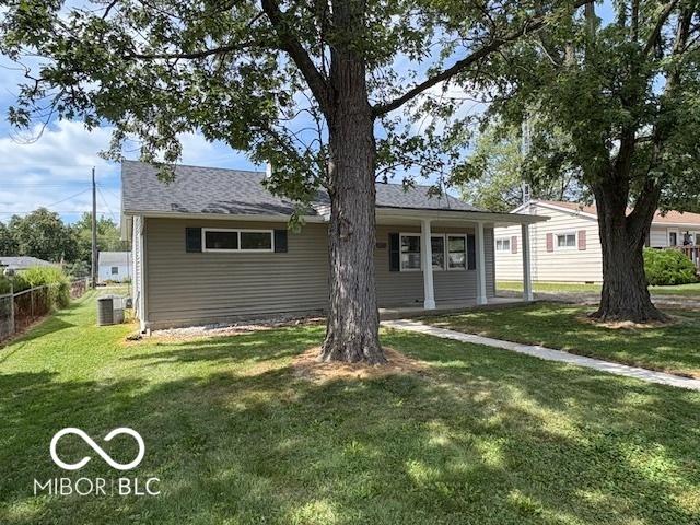 1210 S Shank St, Portland, IN 47371 | MLS #22059