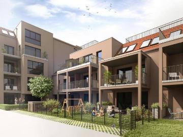 Apartment for sale in 1210 - Garten, Balkon