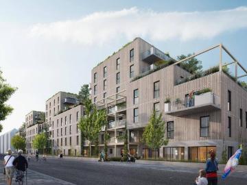 Apartment for sale in 1210 - Garten, Balkon