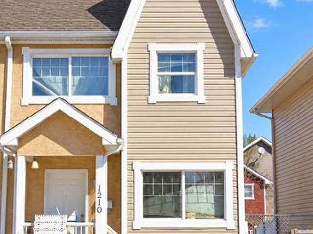 1210 14Th Avenue, Regina, SK, S4P 0B8 townhouse for sale | Listing ID SK048281 | Royal LePage