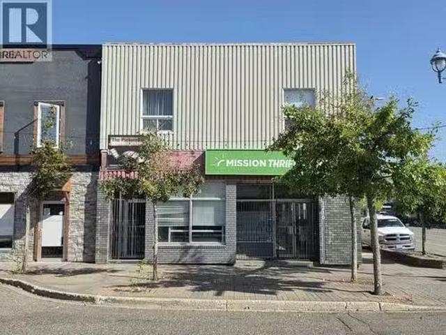 1210 3Rd Avenue, Prince George, BC, V2L 3E7 commercial for s.