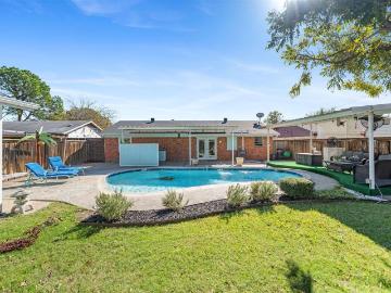 Balch Springs city, Dallas County, Texas, Texas, USA