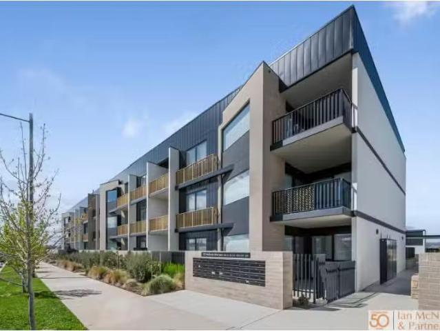 121/125 Wellsvale Drive, Googong Apartment for rent Listed by.