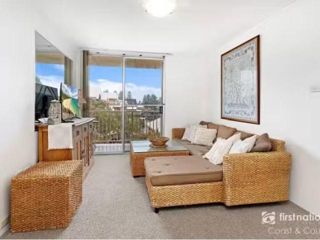 12/118 Manning Street, Kiama Apartment for rent Listed by Ann.