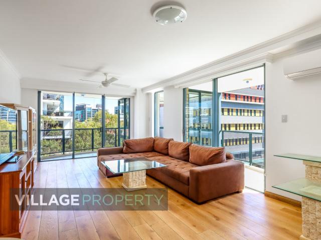 121/19 23 Herbert Street, St Leonards | Village Property