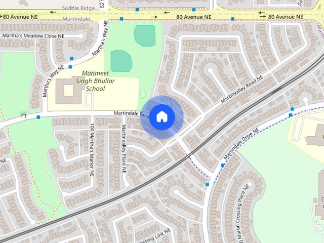 1211 Martindale Boulevard Northeast main floor — 1211 Martindale Boulevard Northeast, Calgary AB 3.0 Bedroom 3 Bedroom