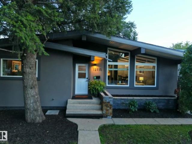 1211 Avenue Nw, Edmonton, AB, T6J 0S4 house for sale | Listing ID E4506 | Royal LePage