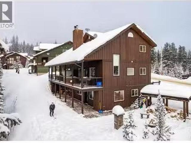 1211 Apex Mountain Road Unit# 1, Penticton, BC, V2A 0E2 hous.