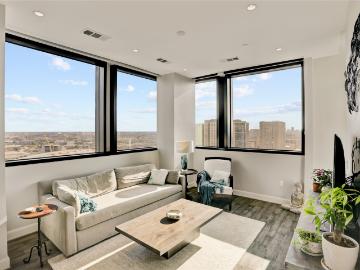 1211 Caroline St, Unit 1804, Houston, TX 77002 | MLS #61580