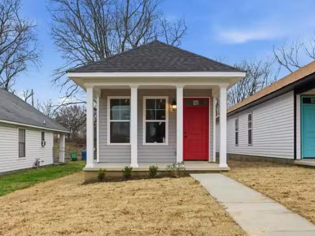1211 COLLEGE ST, LITTLE ROCK, AR 72202