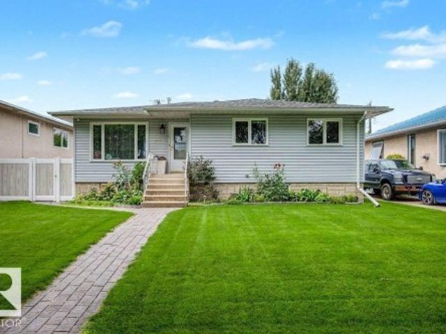 1211 Street Nw, Edmonton, AB, T5W 2J1 house for sale | Listing ID E4505 | Royal LePage