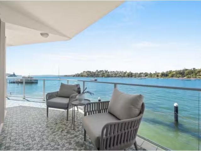12/11 Sutherland Crescent, Darling Point Apartment for rent L.