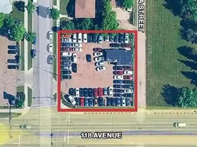 12120 118 Avenue, Edmonton, AB, T5L 2J8 commercial for sale.
