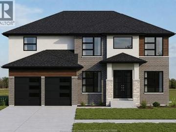 1212 Campana Crescent, Lakeshore, ON, N8L 0K4 house for sale | Listing ID 26014 | Royal LePage
