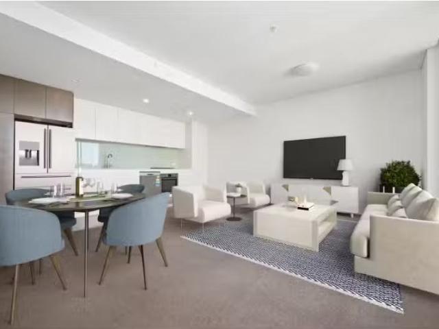 12/12 Church Avenue, Mascot Apartment for rent Listed by Bron.