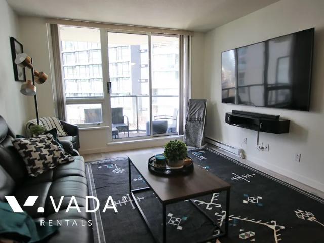 1212 Howe in Downtown Furnished 1 Bedroom Apartment For Rent in Vancouver