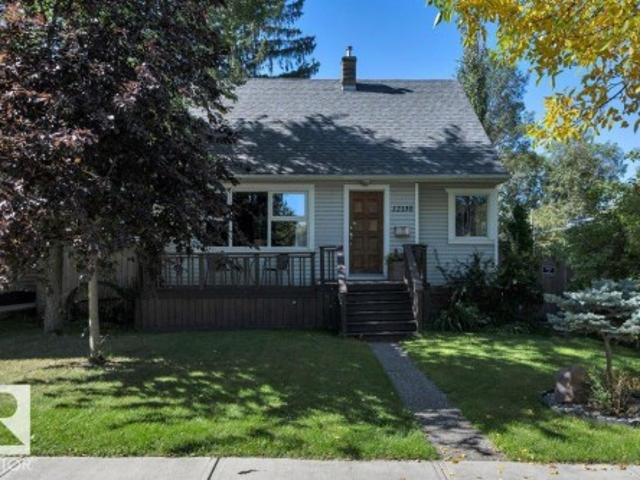 12130 Street Nw, Edmonton, AB, T5L 0H3 house for sale | Listing ID E4509 | Royal LePage