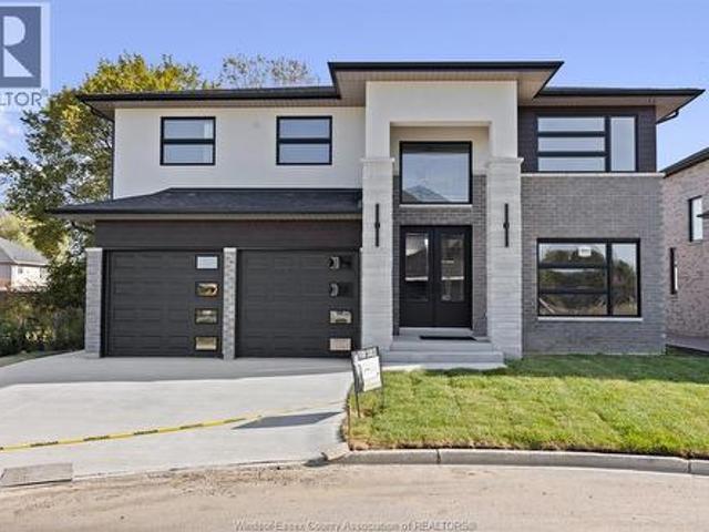 1213 Campana Crescent, Lakeshore, ON, N8L 0K4 house for sale | Listing ID 26023 | Royal LePage