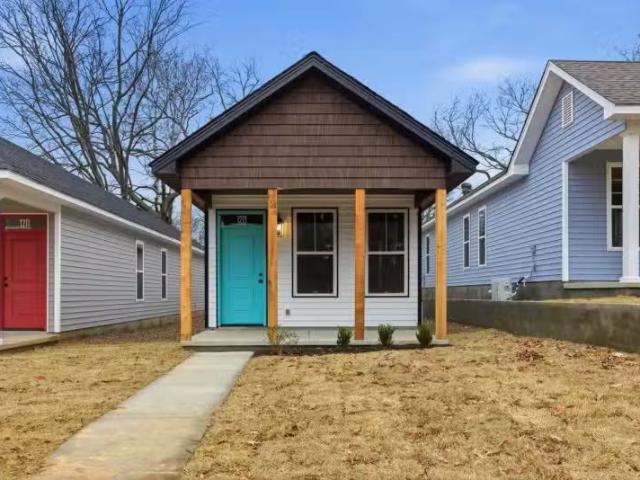 1213 COLLEGE ST, LITTLE ROCK, AR 72202