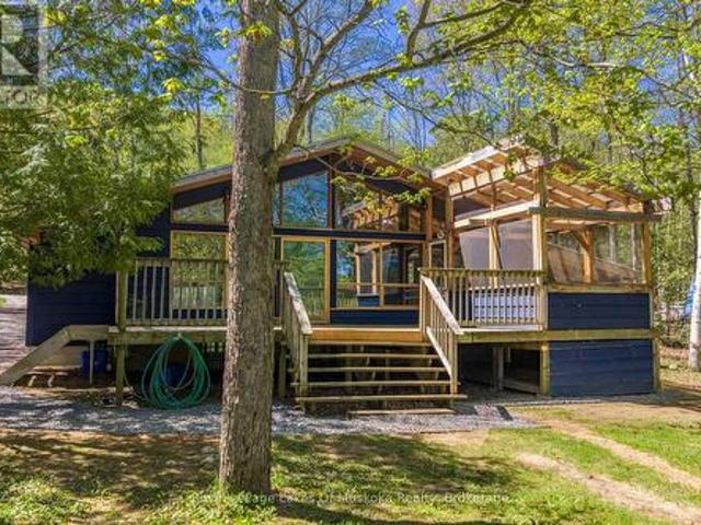 1213 Sherwood Forest Road, Bracebridge Oakley, ON, P1L 1X3 house for lease | Listing ID X13620 | Royal LePage