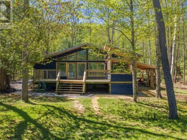 1213 Sherwood Forest Road, Bracebridge Oakley, ON, P1L 1X3 house for sale | Listing ID X13754 | Royal LePage