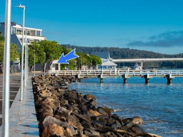 Batemans Bay, Eurobodalla County