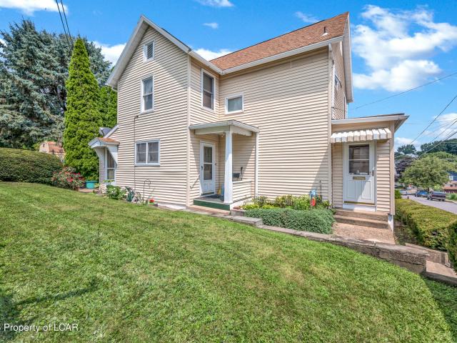 121 1/2 Vine Street