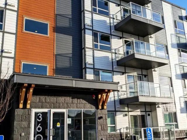 #121 360 Harvest Hills Way Northeast — Condo