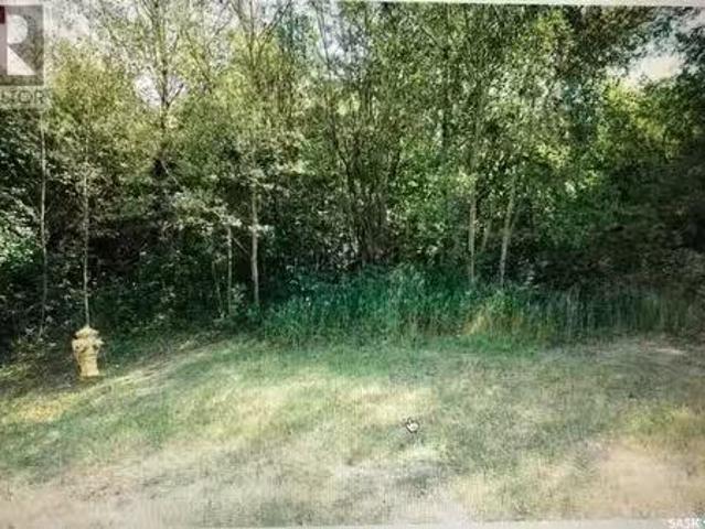 121 4Th Avenue, Regina Beach, SK, S0G 4C0 vacant land for sa.