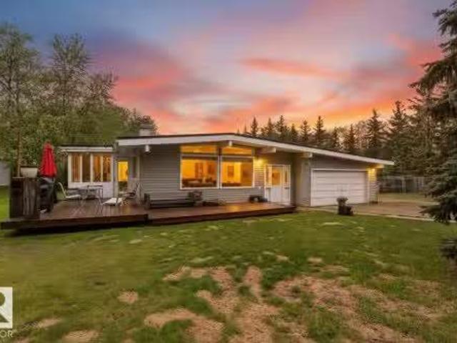 121 52152 Rge Road 225, Rural Strathcona County, AB, T8C 1C6.