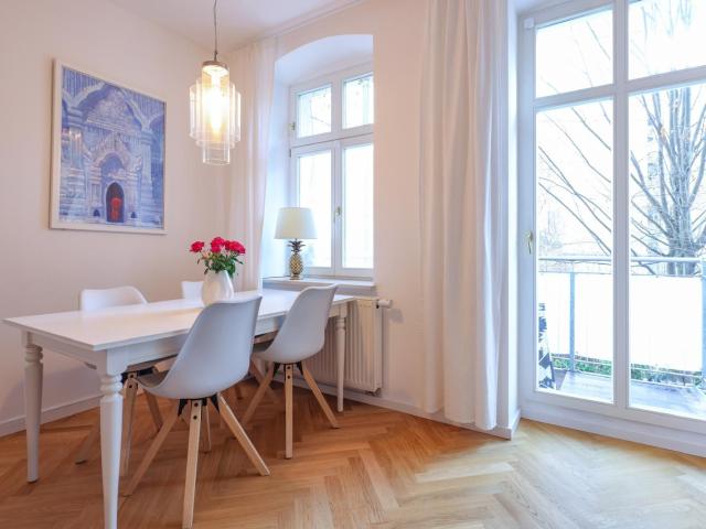 121 | Cosy 2 room apartment near Mauerpark in Prenzlauerberg