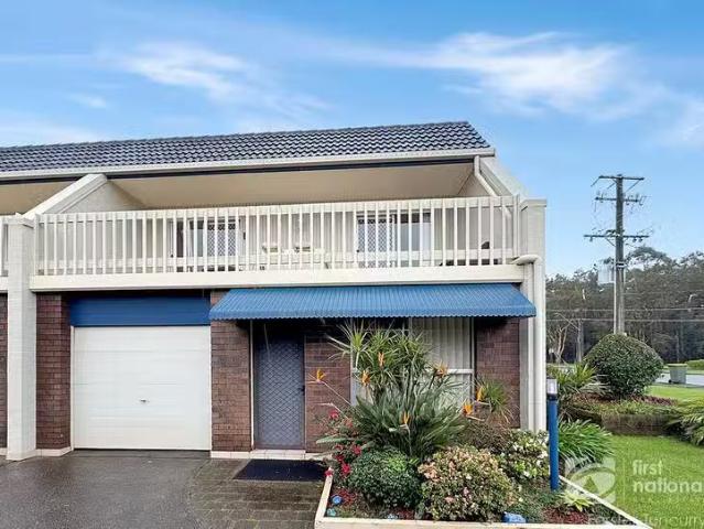 1/21 Cross Street, Forster, NSW 2428
